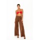 Online Store CALVI Cinnamon - Lounge Pant - sommer swim -S217