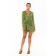 Online Store MADEIRA Chartreuse - Wrap Dress - sommer swim -S219