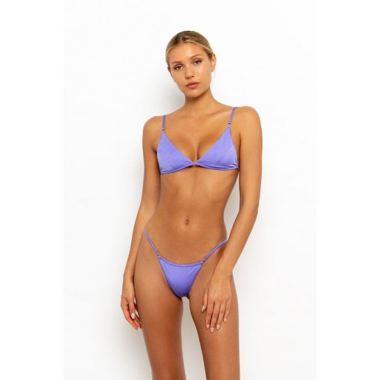 Online Store JANE Provenza - Thong Bikini Bottoms - sommer swim -S109