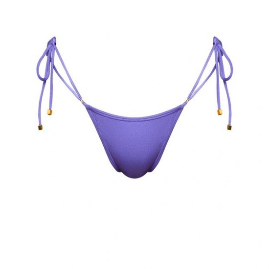 Online Store DULCE Provenza - Tie Side Bikini Bottoms - sommer swim -S101