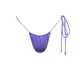 Online Store NAOMI Provenza - Tie Side Bikini Bottoms - sommer swim -S89