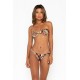 Online Store CINDY Bahamas - Bandeau Bikini Top - sommer swim -S199