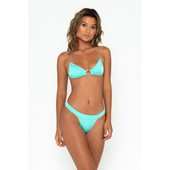 Online Store LUCIA Seychelles - Halter Bikini Top - sommer swim -S122