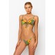 Online Store CARA Baroque - Brazilian Bikini Bottoms - sommer swim -S104