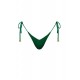 Online Store DULCE Emerald - Tie Side Bikini Bottoms - sommer swim -S103