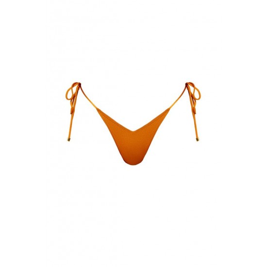Online Store DULCE Papagayo - Tie Side Bikini Bottoms - sommer swim -S14