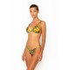 Online Store ROCHA Baroque - Cheeky Bikini Bottoms - sommer swim -S72