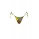 Online Store DULCE Baroque - Tie Side Bikini Bottoms - sommer swim -S102
