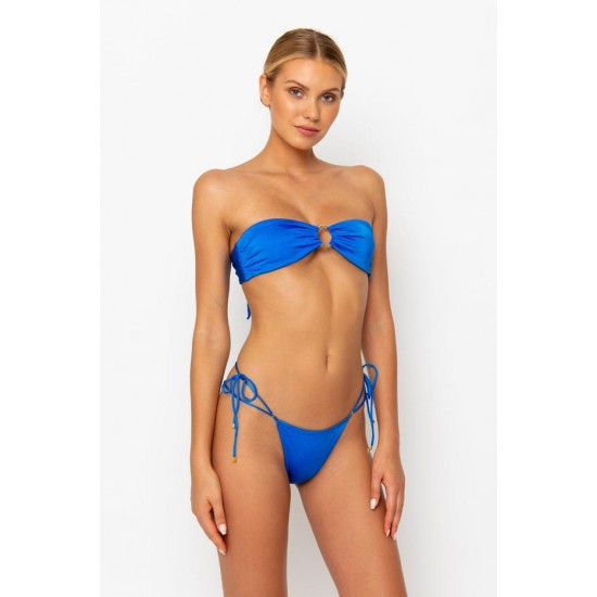 Online Store DULCE Sirius - Tie Side Bikini Bottoms - sommer swim -S13
