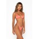 Online Store EDEN Coral - Cheeky Bikini Bottoms - sommer swim -S64
