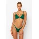 Online Store EDEN Emerald- Cheeky Bikini Bottoms - sommer swim -S70