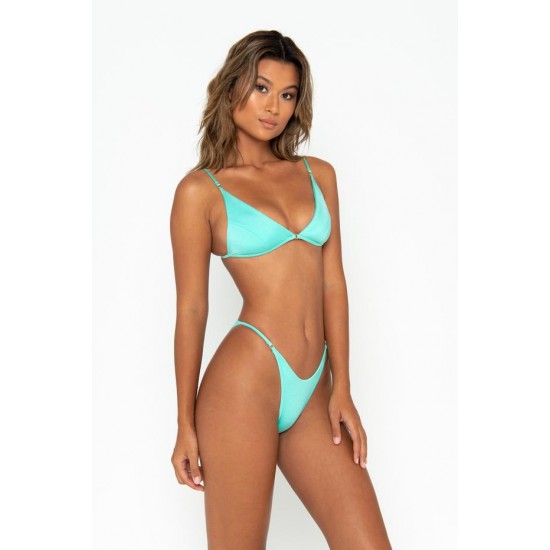 Online Store EDEN Seychelles - Cheeky Bikini Bottoms - sommer swim -S65