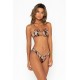 Online Store ESMEE Bahamas - Halter Bikini Top - sommer swim -S149