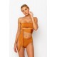 Online Store Harlow Papagayo - Bandeau Bikini Top - sommer swim -S27