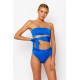 Online Store Harlow Sirius - Bandeau Bikini Top - sommer swim -S26