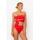 Online Store Harlow Venere - Bandeau Bikini Top - sommer swim -S25