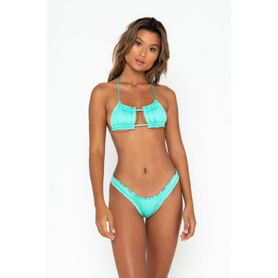 Online Store ESMEE Seychelles - Halter Bikini Top - sommer swim -S151