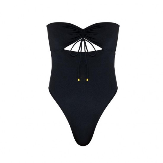 Online Store MAXIM Nero - One- Piece Swimsuit - sommer swim -S207