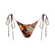 Online Store MILLA Bahamas - Tie Side Bikini Bottoms - sommer swim -S40
