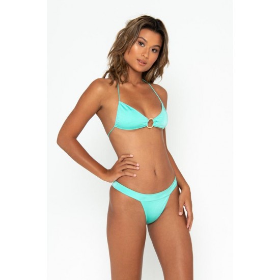 Online Store NICO Seychelles - High leg bikini bottoms - sommer swim -S116