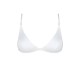 Online Store UMA Bianco - Bralette Bikini Top - sommer swim -S173