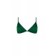 Online Store UMA Emerald - Bralette Bikini Top - sommer swim -S176