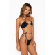Online Store XENA Nero- Halter Bikini Top - sommer swim -S167