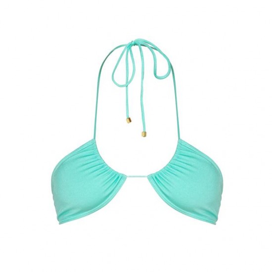 Online Store XENA Seychelles- Halter Bikini Top - sommer swim -S134