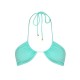 Online Store XENA Seychelles- Halter Bikini Top - sommer swim -S162