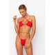 Online Store XENA Venere- Halter Bikini Top - sommer swim -S169